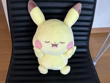포켓피스 피카츄 봉제 인형