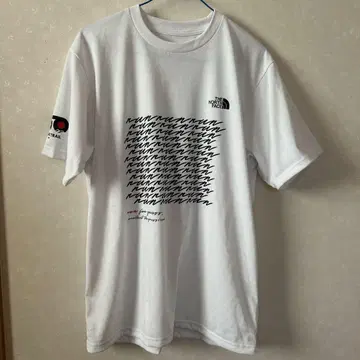 ASO VOLCANO TRAIL THE NORTH FACE 티셔츠 M