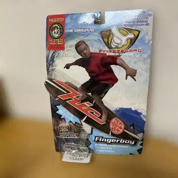 FINGERTOY FINGERDBORD FINGERDBOY