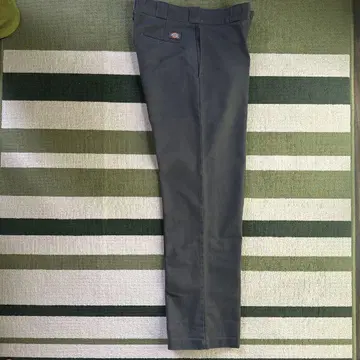 Dickies 874 워크 팬츠 그레이