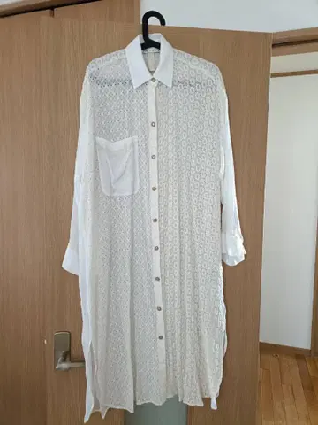 ZARA 셔츠 원피스