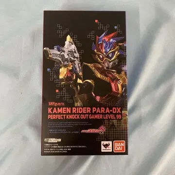 S.H.Figuarts 가면라이더 패러독스 퍼펙트 노크아웃