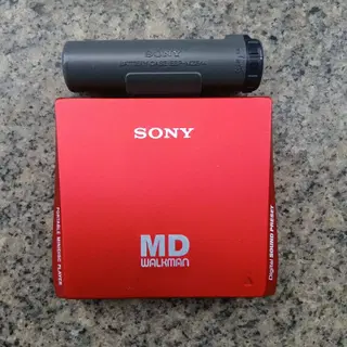 SONY MD PLAYER MZ-E75 | 브랜드 중고거래 플랫폼, 번개장터