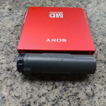 SONY MD PLAYER MZ-E75 | 브랜드 중고거래 플랫폼, 번개장터