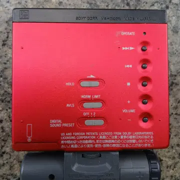 SONY MD PLAYER MZ-E75 | 브랜드 중고거래 플랫폼, 번개장터