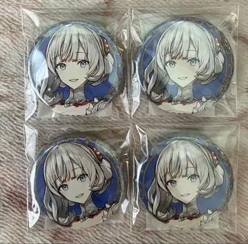 FGO 페스티벌 캔뱃지 마리 앙투아네트(라이더)