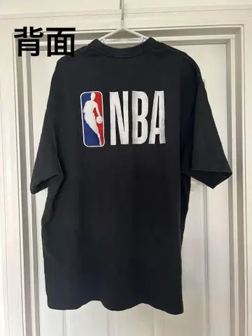 FREAK'S STORE NBA 별주 로고맨 티셔츠 빅 실루엣