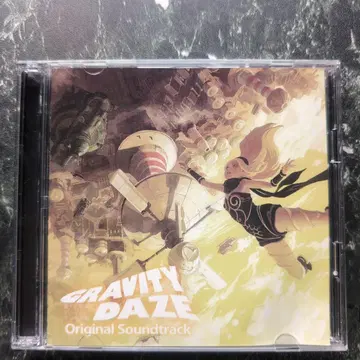 GRAVITY DAZE Original Soundtrack