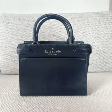 kate spade 블랙 핸드백