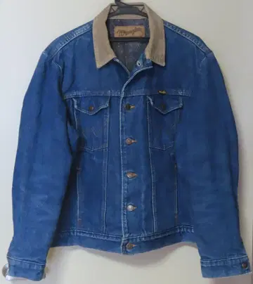 Wrangler 데님 자켓 74260PW