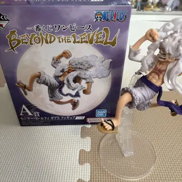 원피스 제일복권 피규어 BEYOND THE LEVEL A상 루피 기어 5