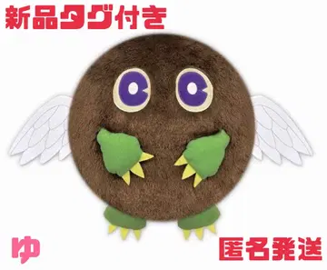 유희왕 듀얼몬스터즈 GX 하네크리보 푹신푹신 BIG 봉제인형
