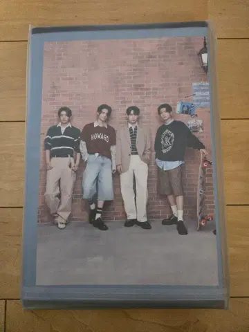 ENHYPEN 세가 럭키 쿠지 B상 컬렉션 케이스