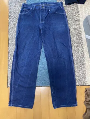 Dickies 데님 Carpenter w34