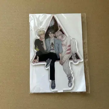 범노 누이스 아크릴 스탠드