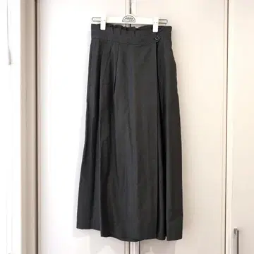 휴먼 우먼 그레이 큐롯