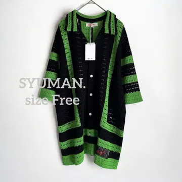 1360 SYUMAN.(슈만) 크로셰 숏 슬리브