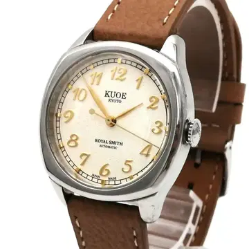 작동 KUOE KYOTO ROYAL SMITH 90-008 [미사용급]