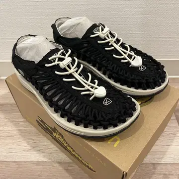 KEEN 23.0cm uneek 캔버스