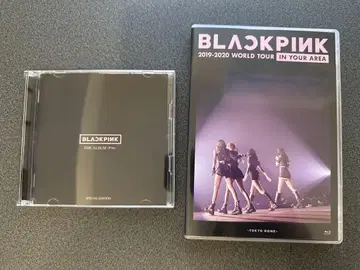 BLACKPINK Blu-ray+CD 세트