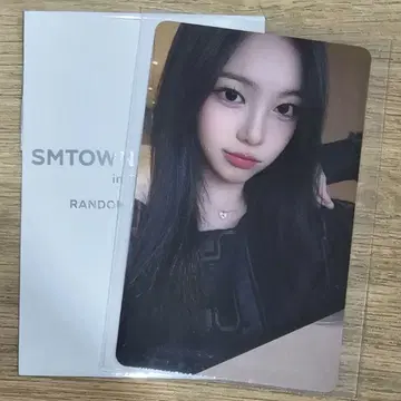 SMTOWN2025 랜트 트레 Hearts2Hearts 이안