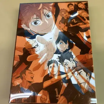 하이큐!! 쓰레기장의 결전 DVD