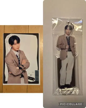 ENHYPEN 럭키 쿠지 선우 SUNOO 세트 C상 F상