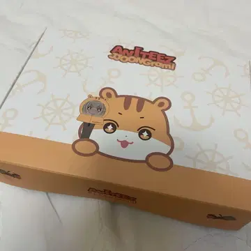 ANITEEZ 응원봉 커버 JJOONGram 홍준