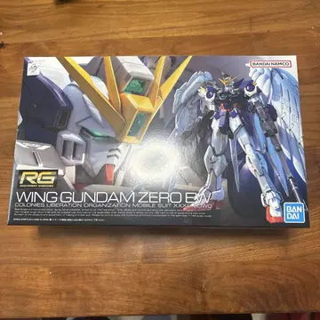 WING GUNDAM ZERO EW RG