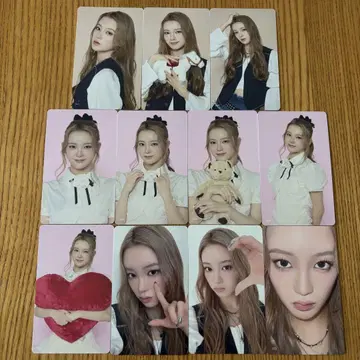 THIS IS ME:I 사쿠라이 미우 낱개 판매 설명문 필독