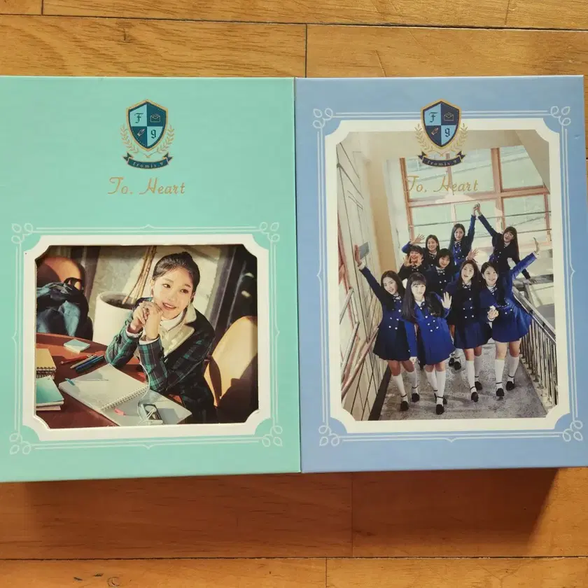 FROMIS_9 | 프로미스나인 Fromis_9 To Heart album on Bunjang