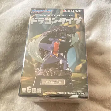 포켓몬 POCKET STATUE 드래곤 타입 미개봉