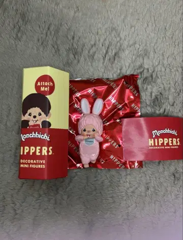 몬치치 히퍼스 핑크