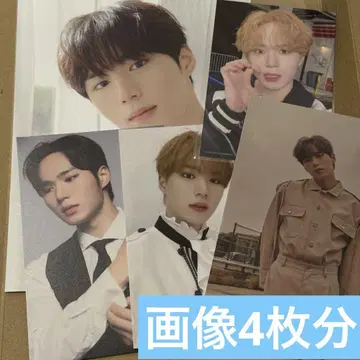 WEi 준서 동봉물