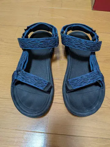 Teva 허리케인 샌들 남성용 27cm