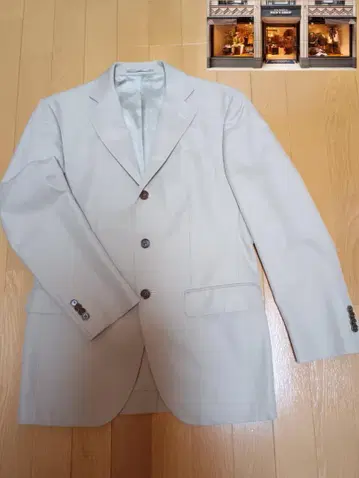 새상품급 특가 TEIJIN MEN'S SHOP 테이진 남성용 숍 슈트