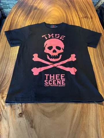 THEE MICHELLE GUN ELEPHANT 밴딩 T셔츠