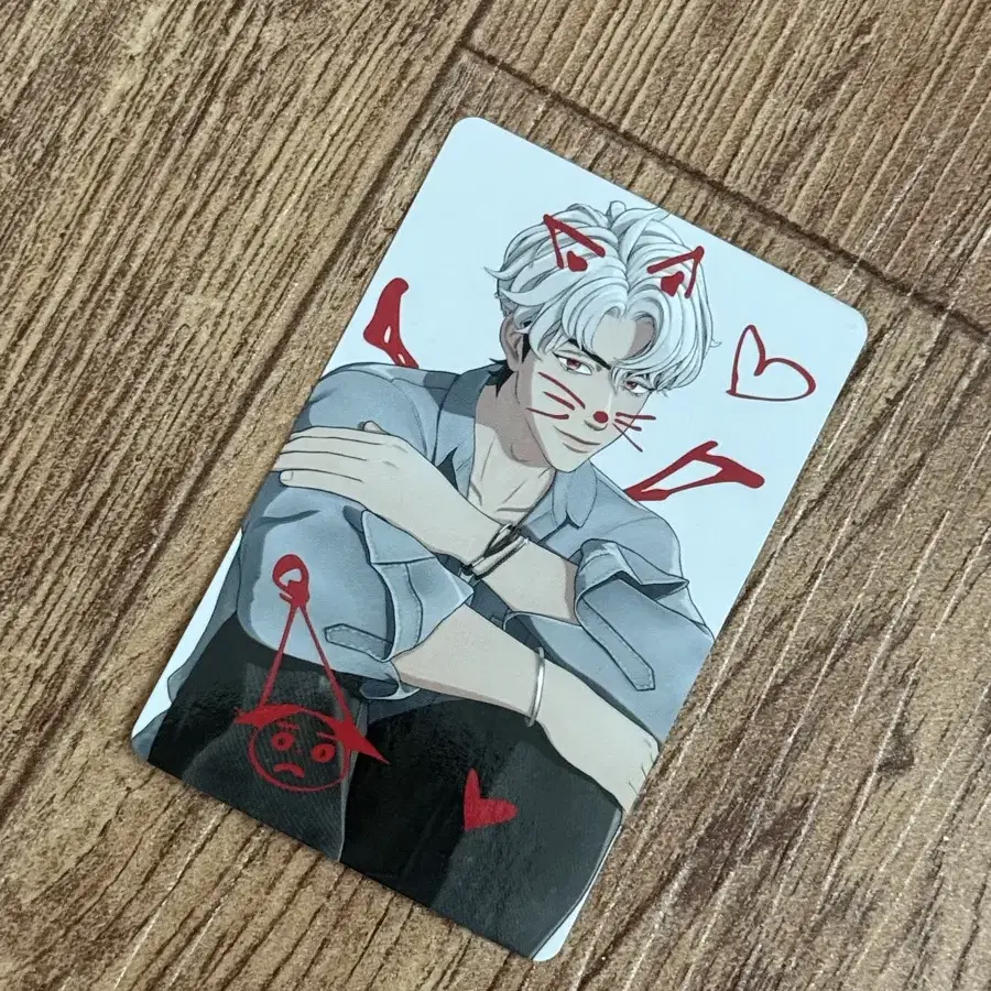 PLAVE ウノ EUNHO Weverse 特典 ラキドロ PLAVE ウノ EUNHO Weverse 特典 ラキドロ（買い誠実 Plave
