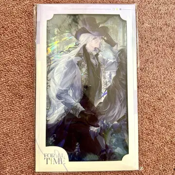 시공의 그림 여행자 요우켄 색지 A종 번화 시리즈 1