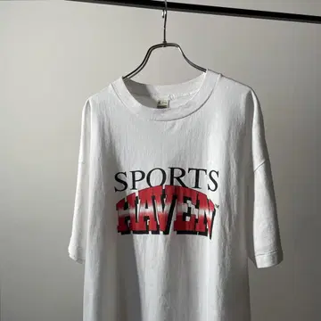 SCREEN STARS 티셔츠 90s vintage 화이트 XL