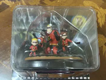 PIXAR 장면 피규어 미스터 인크레더블