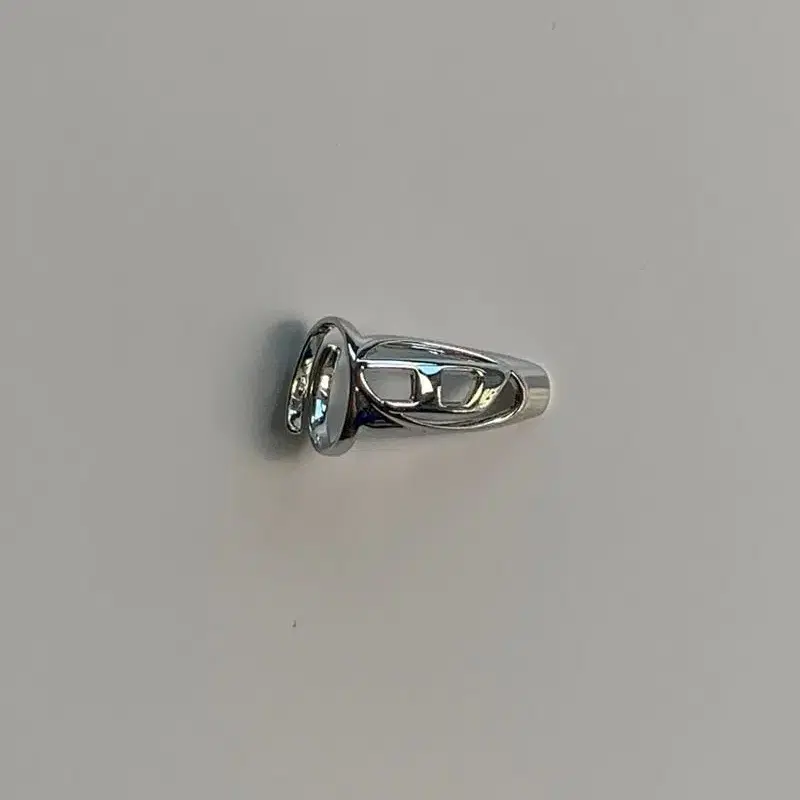 ☆DIESEL☆ Logo engraved ring DX1347040 Amazon.com: Diesel Men's Silver Stainless Steel Logo Band