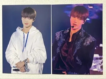 SUPERJUNIOR BlueWorld 초회한정판 예성