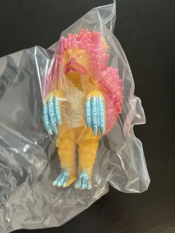 가라몬 KAIJU COLORS 카이주 컬러즈 울트라 괴수 소프비