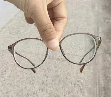 여성용 안경
