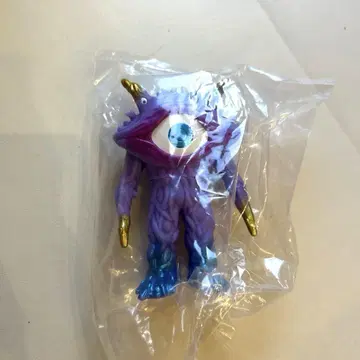 간Q 카이주 컬러즈 KAIJU COLORS 울트라 괴수 소프트 비닐
