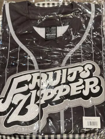 FRUITS ZIPPER -FZver.- 최애 어필 유니폼