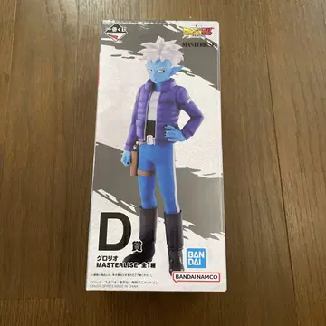 BANDAI 드래곤볼 글로리오 피규어