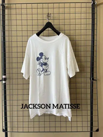 JACKSON MATISSE 잭슨마티스 미키마우스 티셔츠