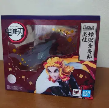 Figuarts 렌고쿠 쿄쥬로 염주 피규어 귀멸의 칼날 BANDAI